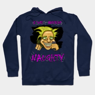 Freaky Fred Hoodie